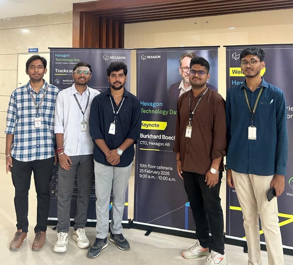 HEXAGON Technology Day