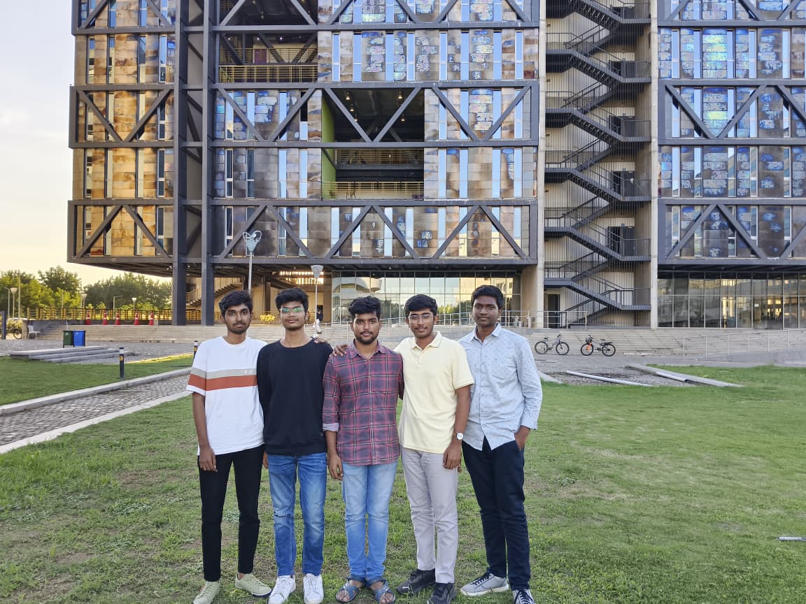 IIT Hyderabad Hackathon